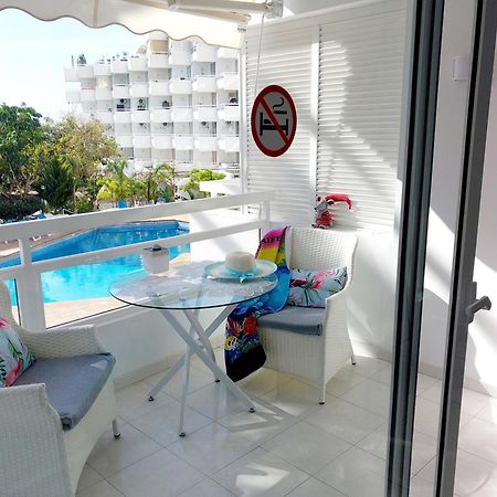 Apartament Under The Palm Playa de las Americas  Zewnętrze zdjęcie