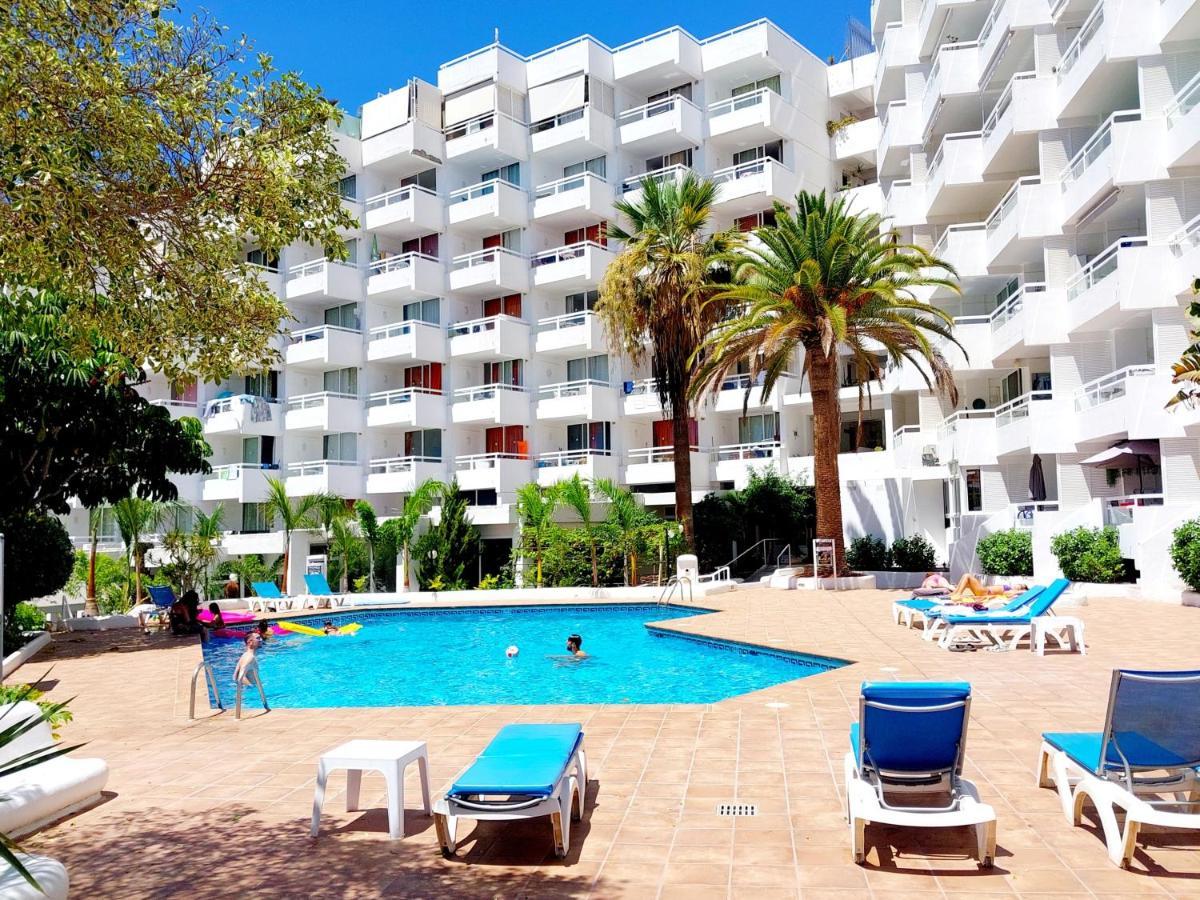Apartament Under The Palm Playa de las Americas  Zewnętrze zdjęcie