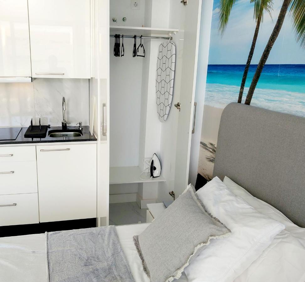 Apartament Under The Palm Playa de las Americas  Zewnętrze zdjęcie