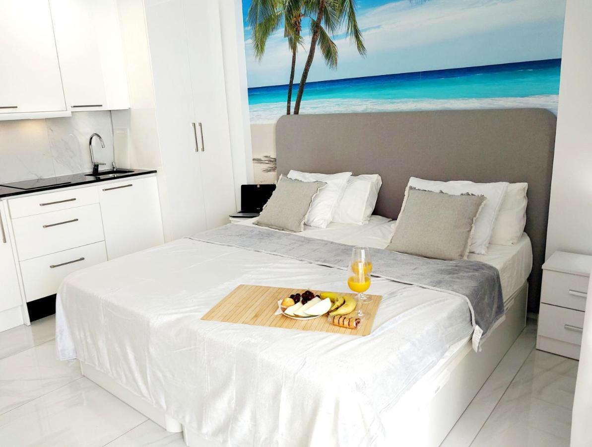 Apartament Under The Palm Playa de las Americas  Zewnętrze zdjęcie