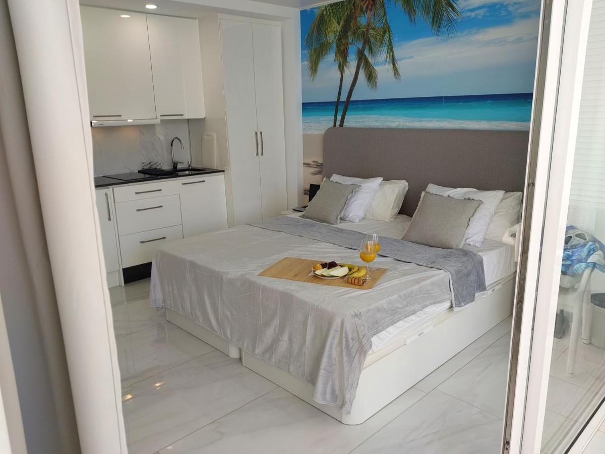 Apartament Under The Palm Playa de las Americas  Zewnętrze zdjęcie