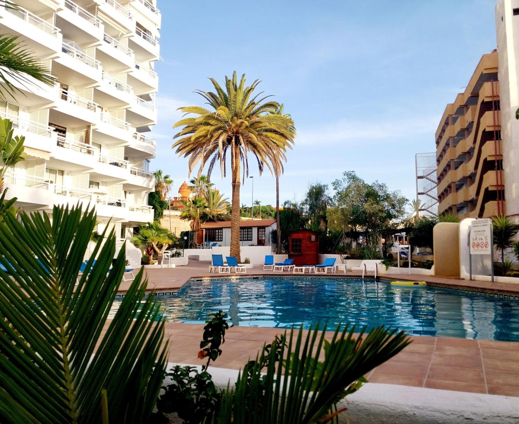 Apartament Under The Palm Playa de las Americas  Zewnętrze zdjęcie