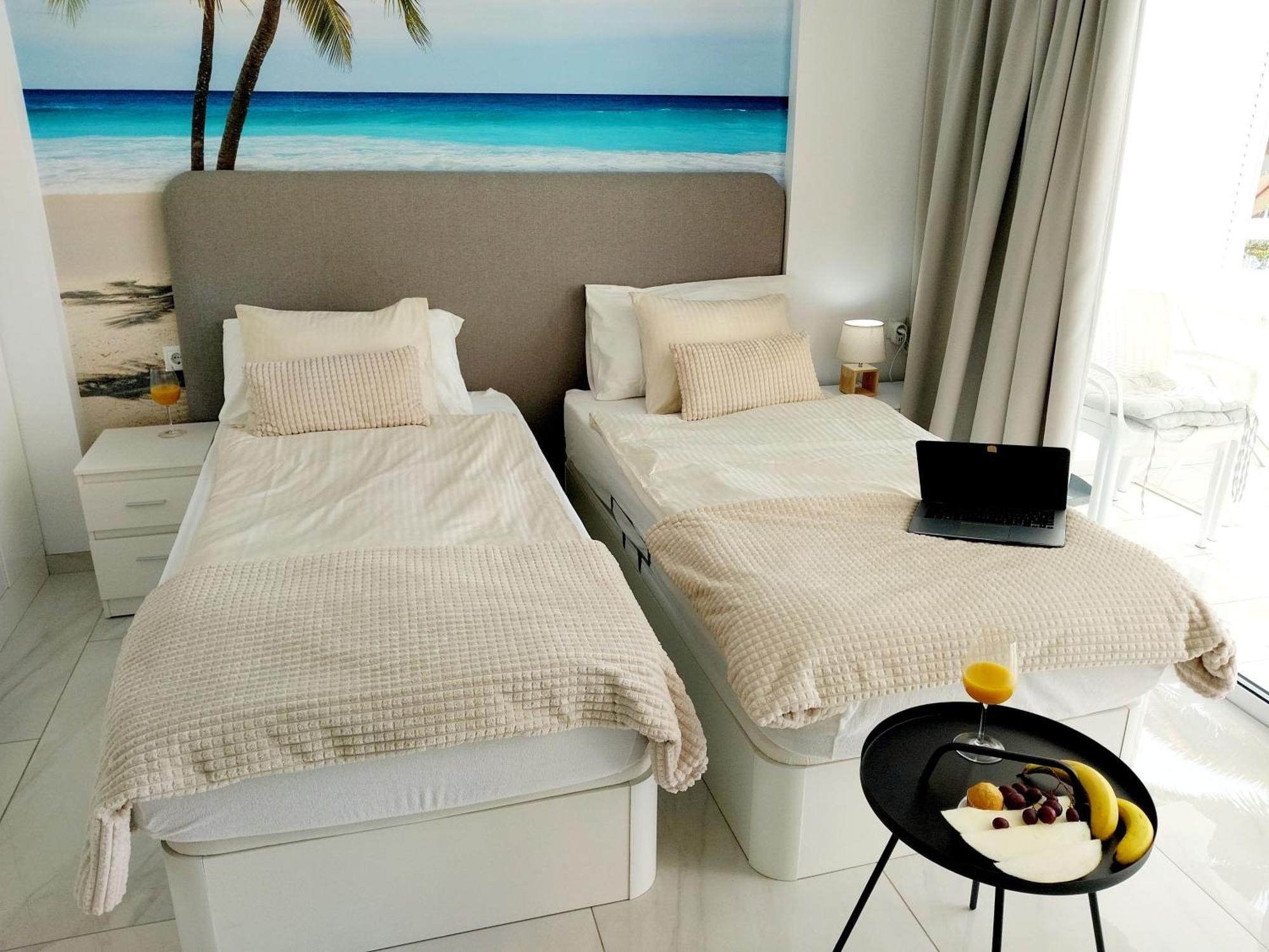 Apartament Under The Palm Playa de las Americas  Zewnętrze zdjęcie