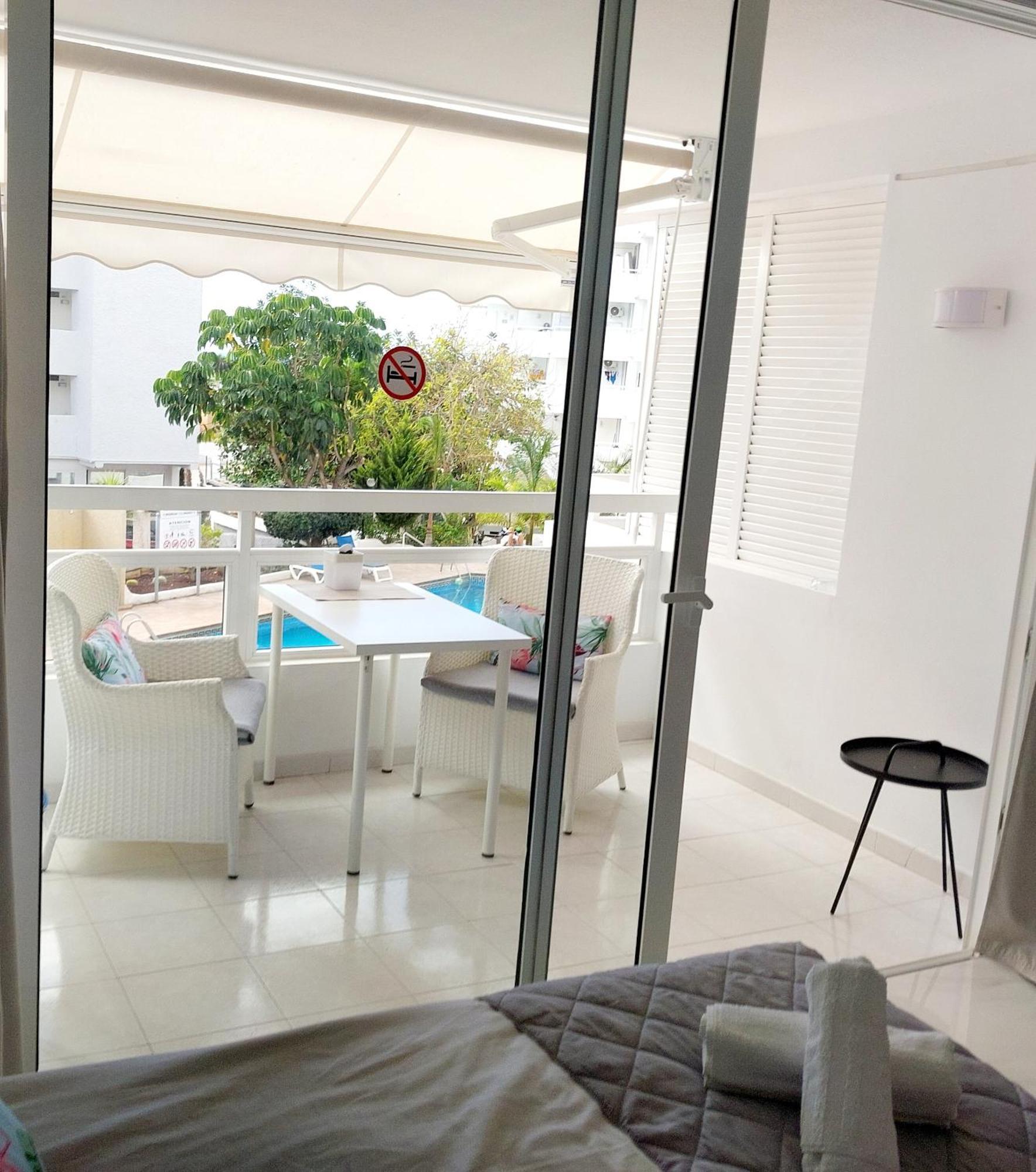 Apartament Under The Palm Playa de las Americas  Zewnętrze zdjęcie