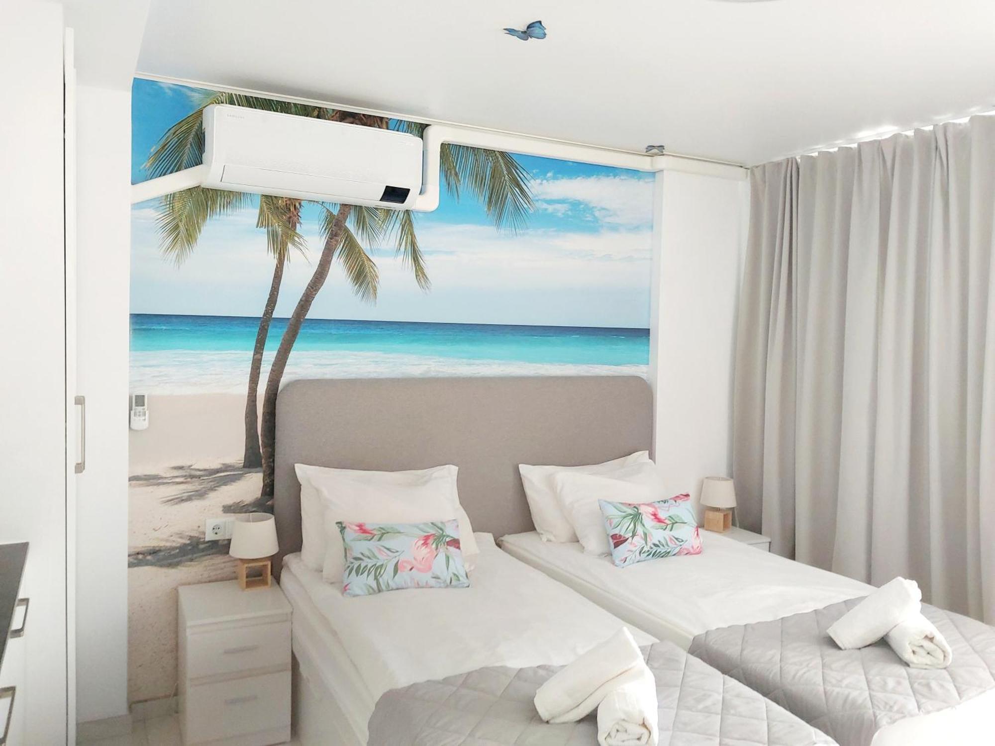 Apartament Under The Palm Playa de las Americas  Zewnętrze zdjęcie