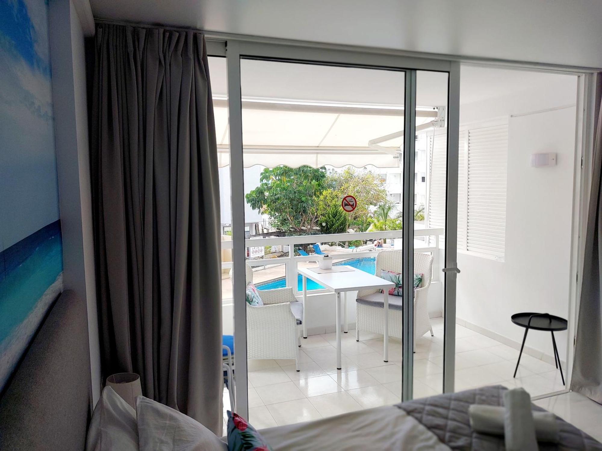 Apartament Under The Palm Playa de las Americas  Zewnętrze zdjęcie