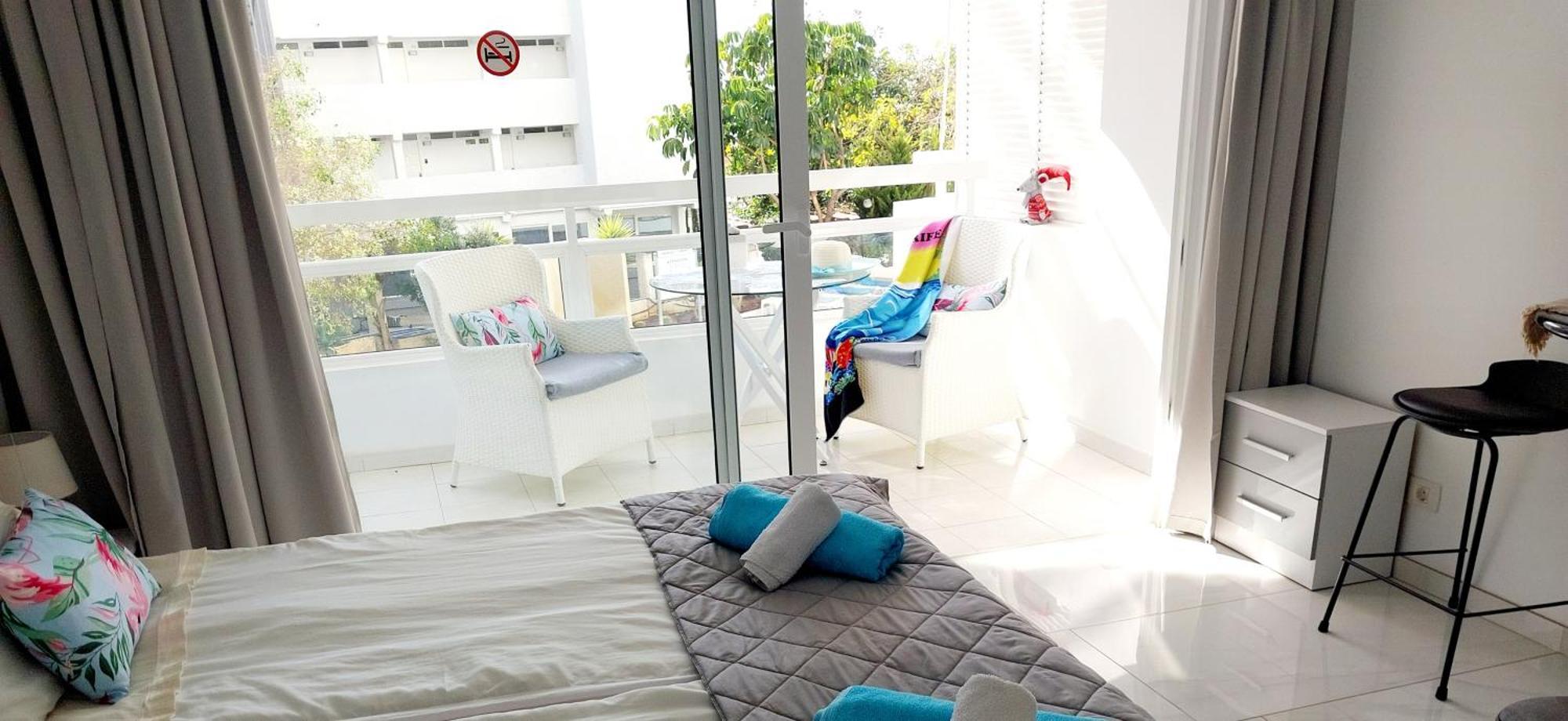Apartament Under The Palm Playa de las Americas  Zewnętrze zdjęcie