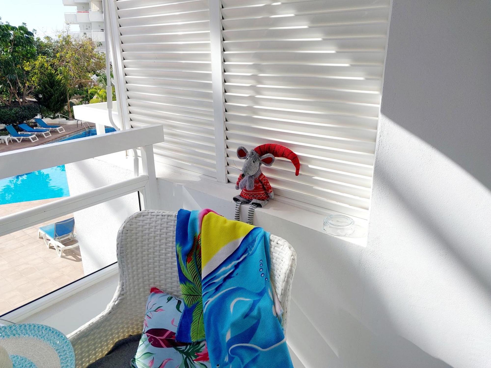 Apartament Under The Palm Playa de las Americas  Zewnętrze zdjęcie