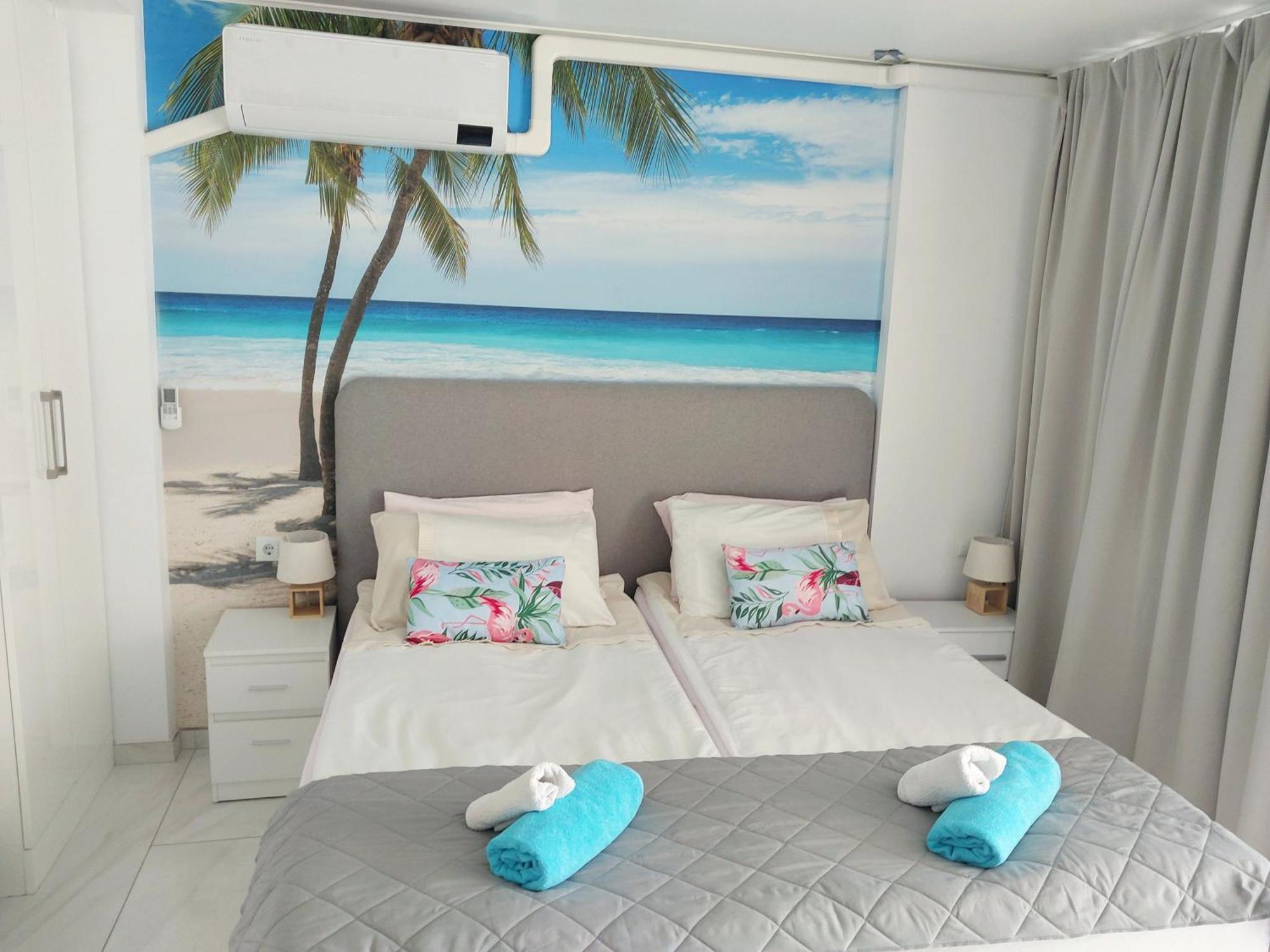 Apartament Under The Palm Playa de las Americas  Zewnętrze zdjęcie