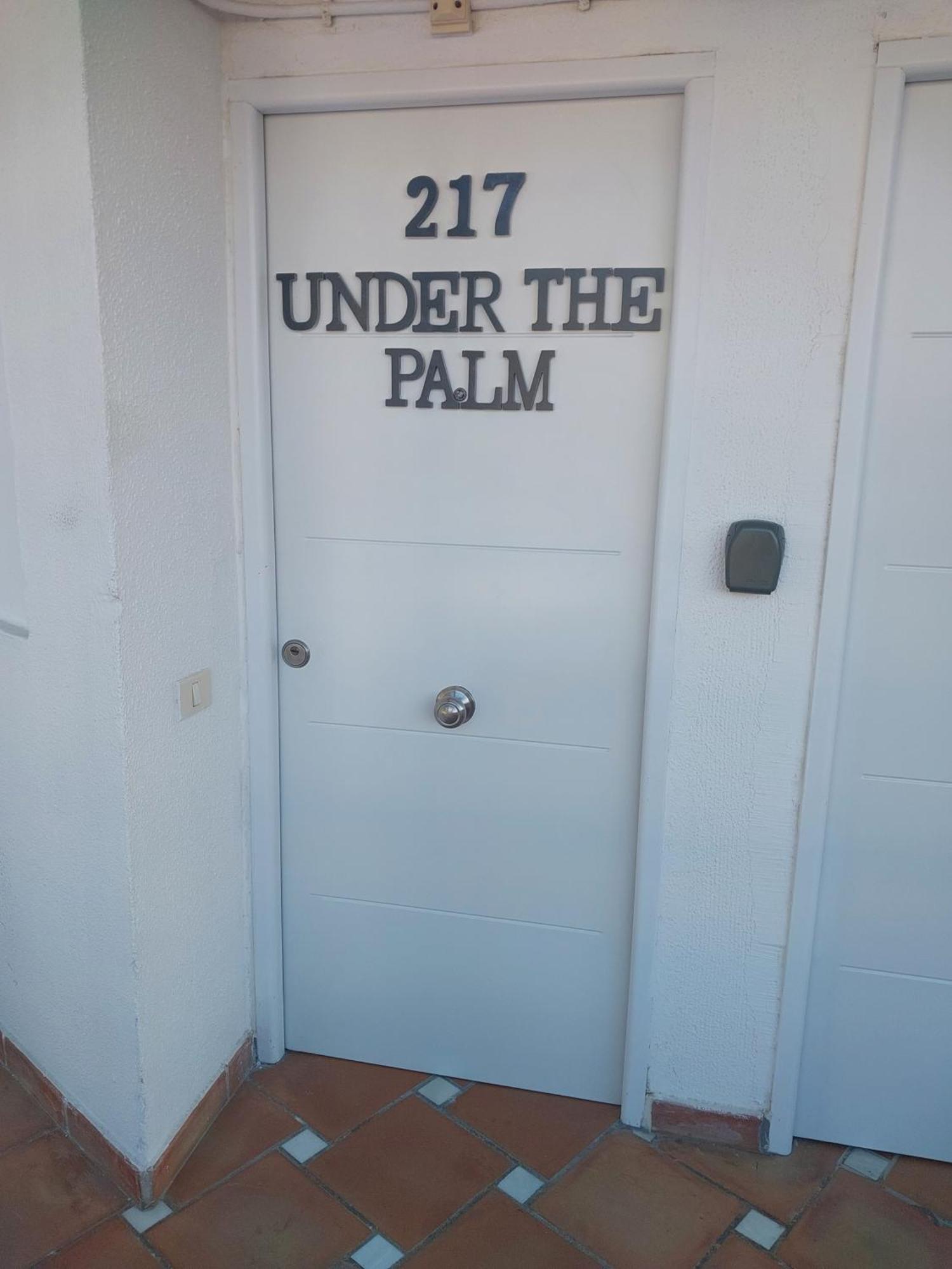 Apartament Under The Palm Playa de las Americas  Zewnętrze zdjęcie