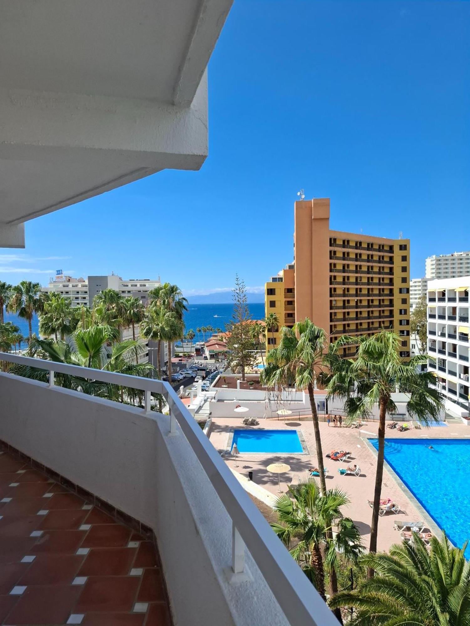 Apartament Under The Palm Playa de las Americas  Zewnętrze zdjęcie
