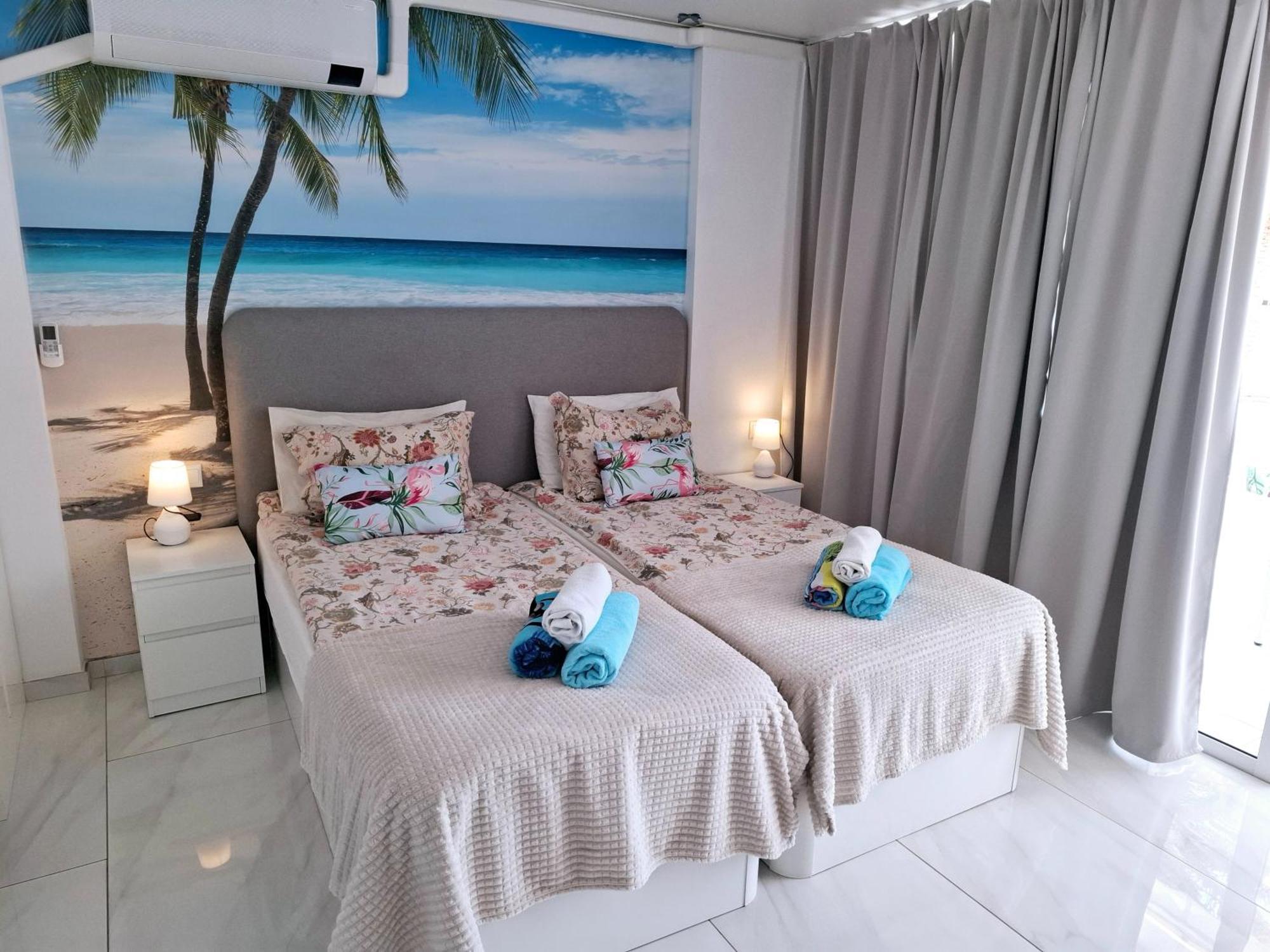 Apartament Under The Palm Playa de las Americas  Zewnętrze zdjęcie